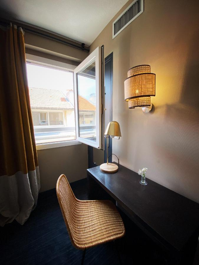 Hotel Moliere Κάννες Εξωτερικό φωτογραφία