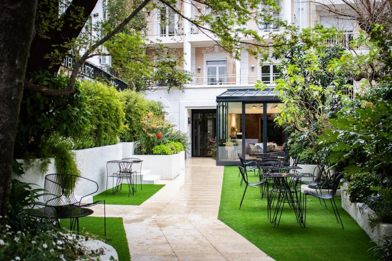 Hotel Moliere Κάννες Εξωτερικό φωτογραφία