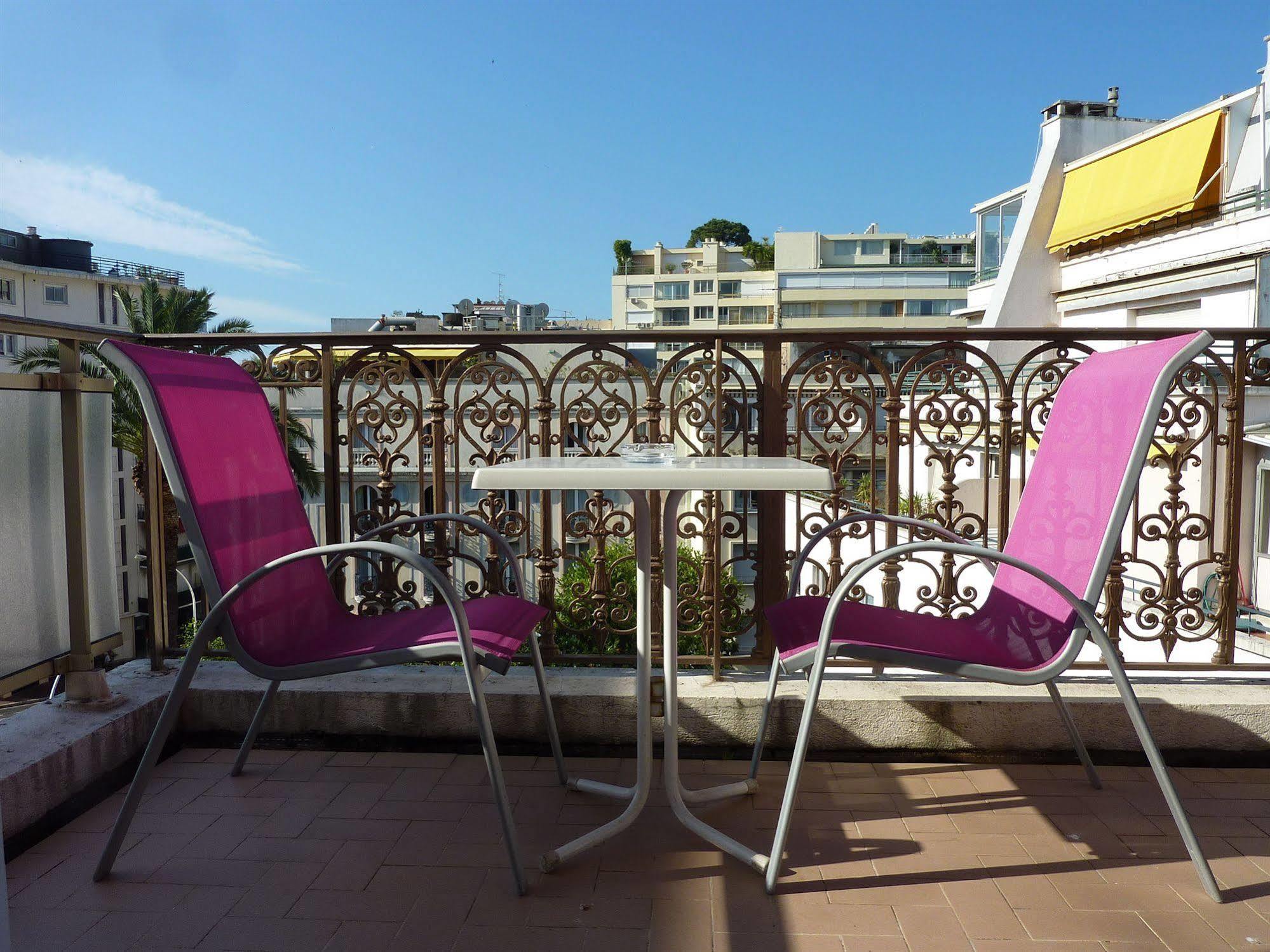 Hotel Moliere Κάννες Εξωτερικό φωτογραφία