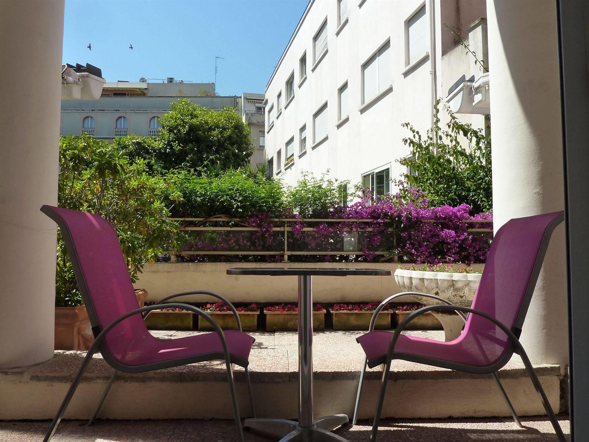 Hotel Moliere Κάννες Εξωτερικό φωτογραφία