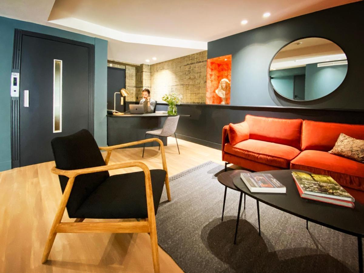 Hotel Moliere Κάννες Εξωτερικό φωτογραφία