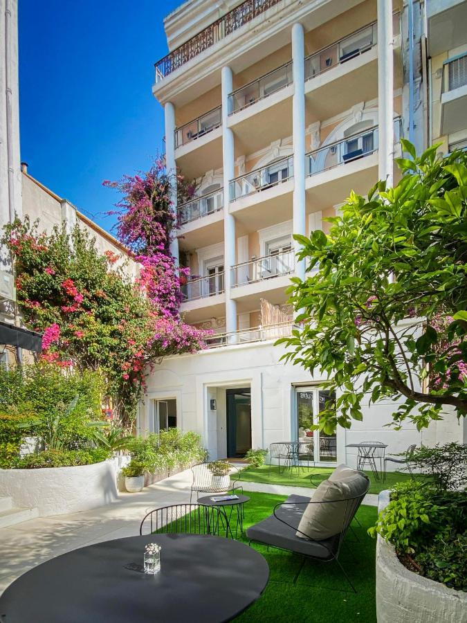 Hotel Moliere Κάννες Εξωτερικό φωτογραφία