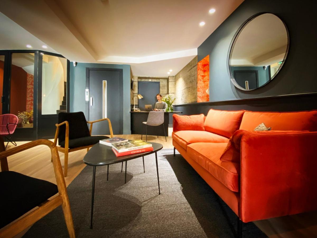 Hotel Moliere Κάννες Εξωτερικό φωτογραφία