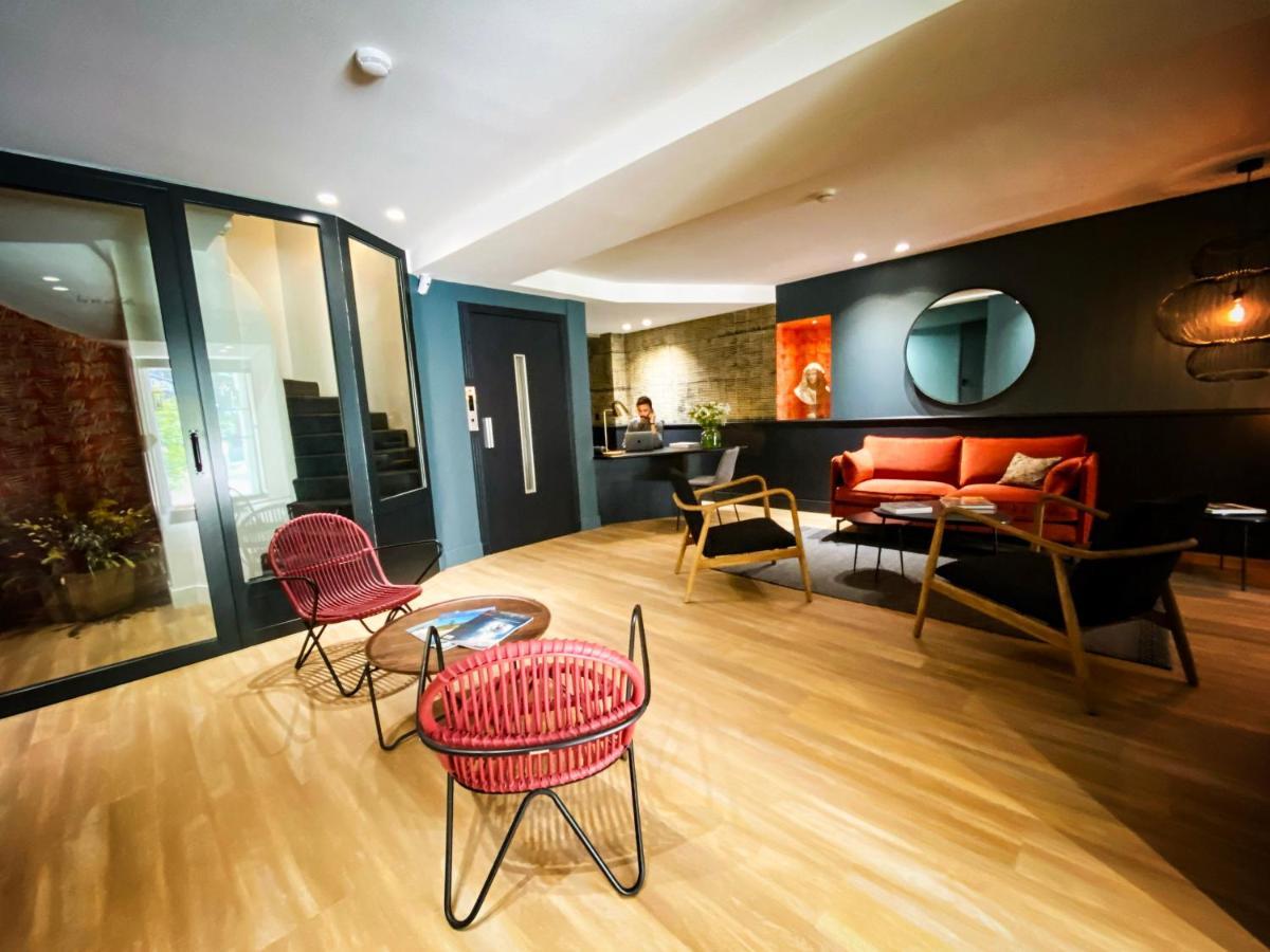 Hotel Moliere Κάννες Εξωτερικό φωτογραφία