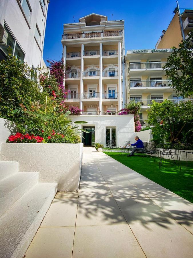 Hotel Moliere Κάννες Εξωτερικό φωτογραφία
