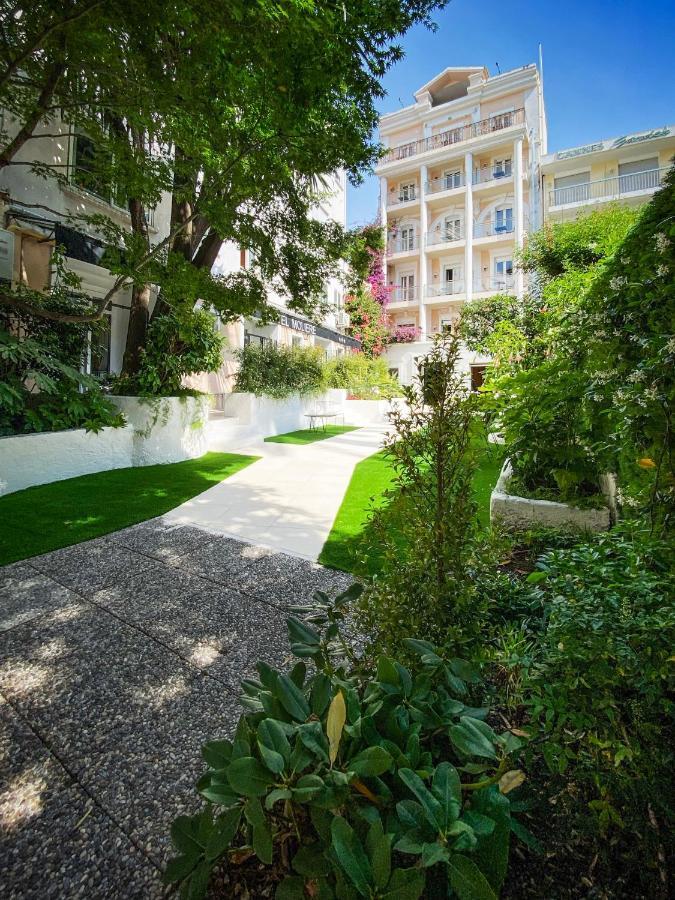 Hotel Moliere Κάννες Εξωτερικό φωτογραφία