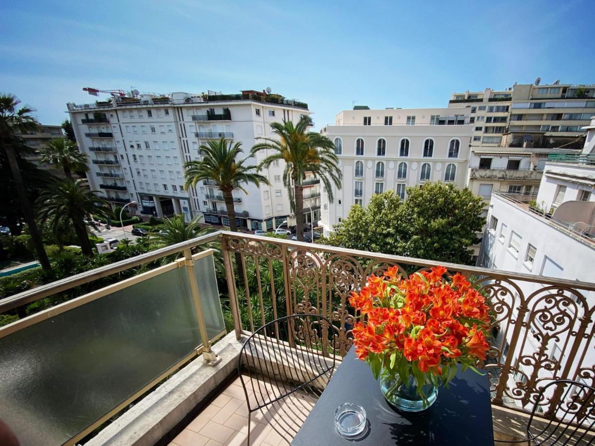 Hotel Moliere Κάννες Εξωτερικό φωτογραφία