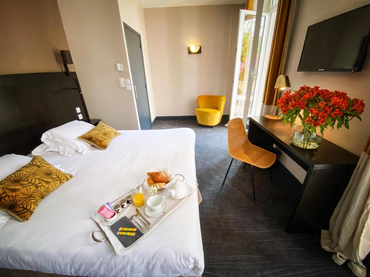Hotel Moliere Κάννες Εξωτερικό φωτογραφία