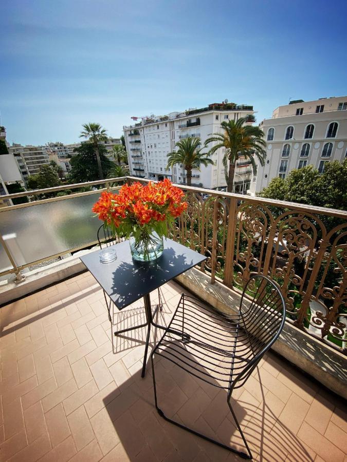 Hotel Moliere Κάννες Εξωτερικό φωτογραφία