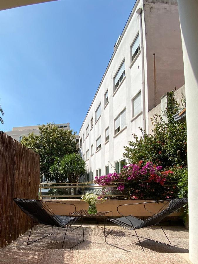 Hotel Moliere Κάννες Εξωτερικό φωτογραφία