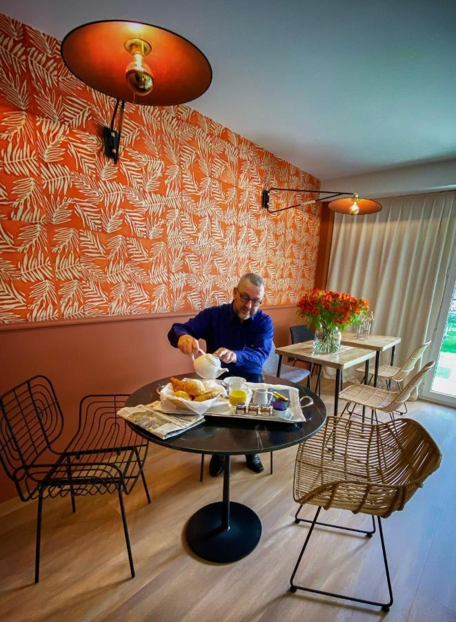 Hotel Moliere Κάννες Εξωτερικό φωτογραφία